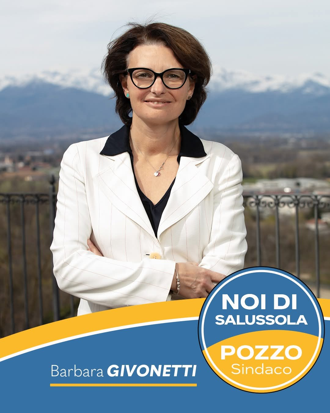 Givonetti Barbara - Assessore