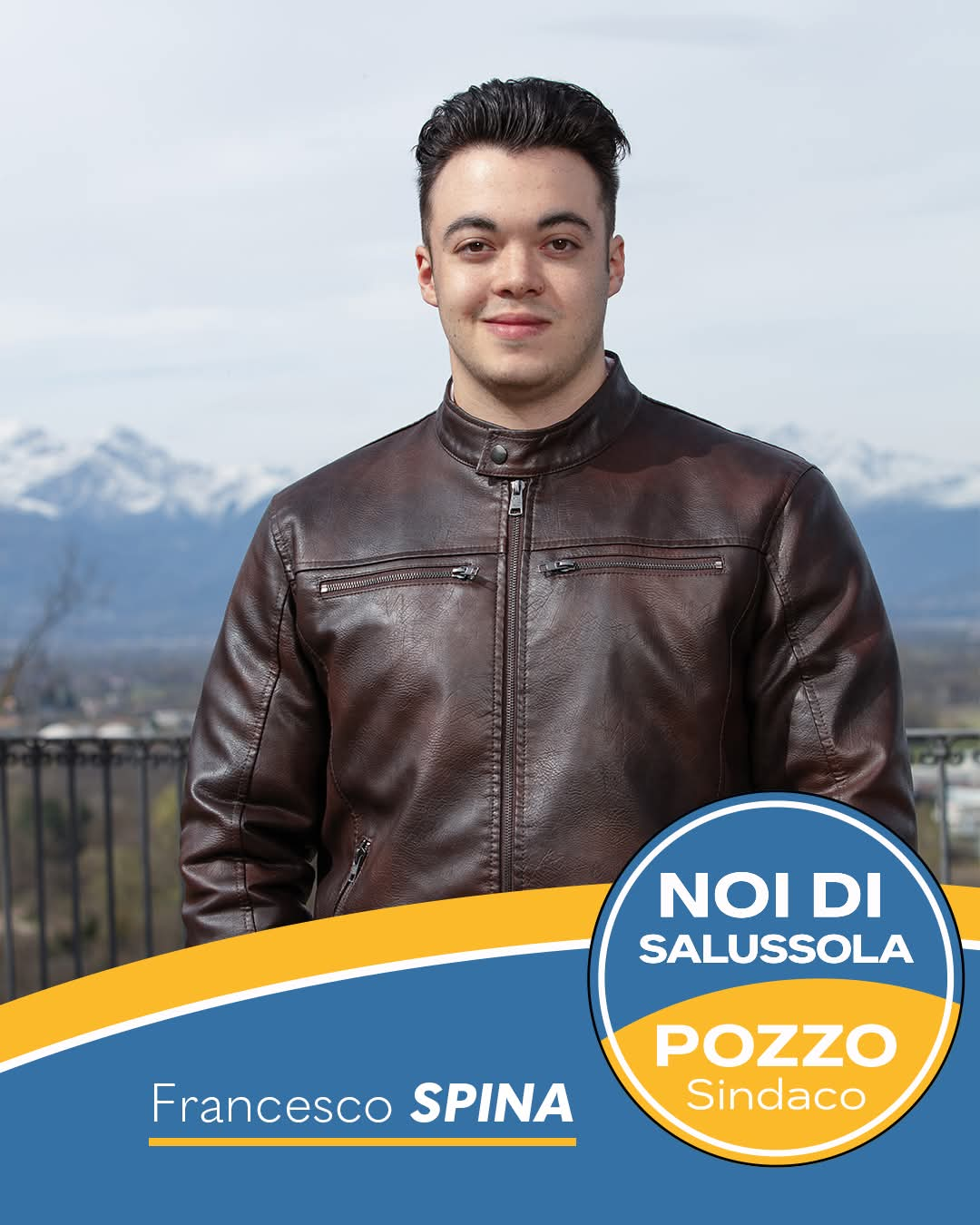 Spina Francesco - Consigliere